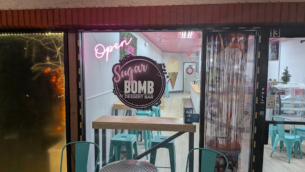 Sugar Bomb Dessert Bar Photos 2